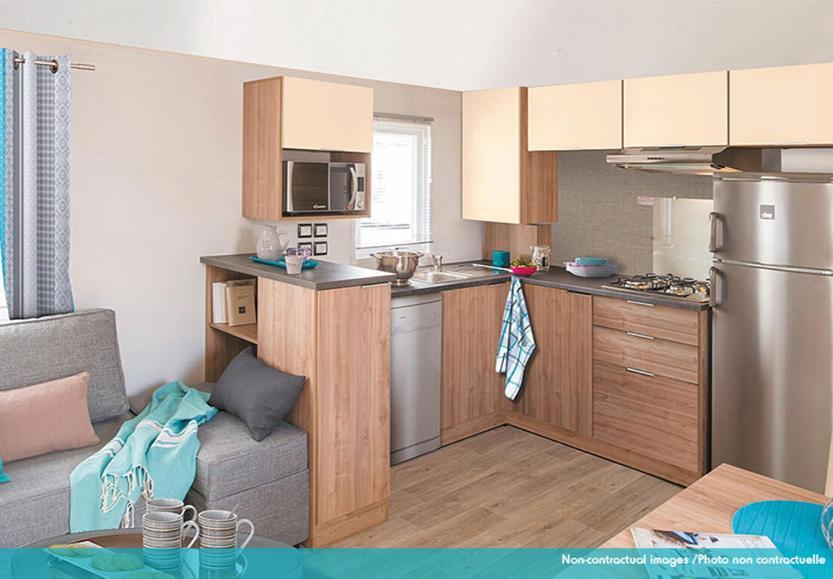 Campingplatz Officiel Siblu Les Pierres Couchees