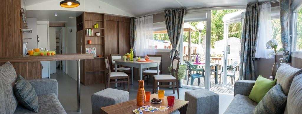 Officiel Siblu Les Pierres Couchees 4* Saint-Brévin-les-Pins